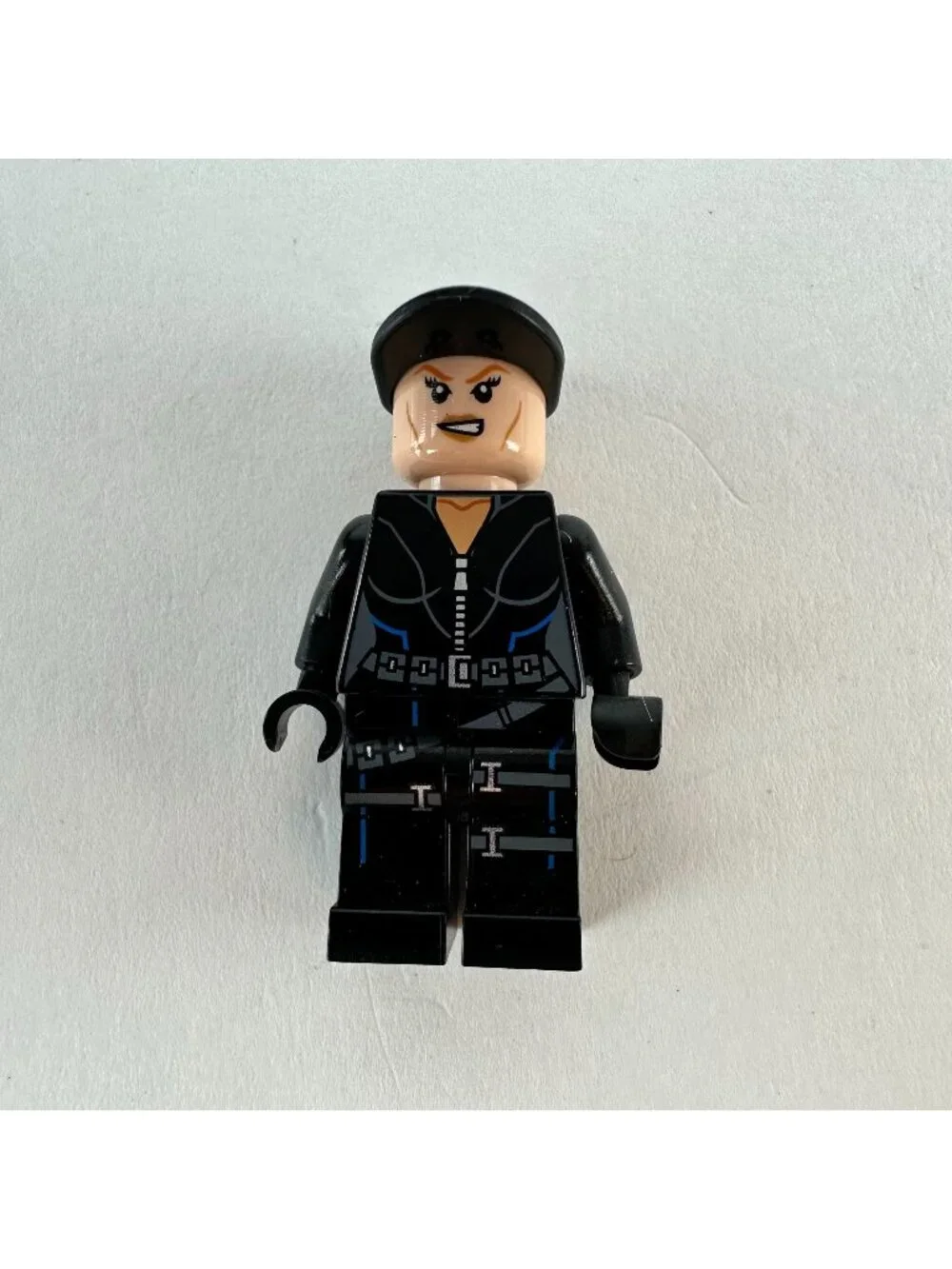 Lego Minifig Marvel Black Widow